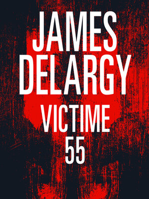 cover image of Victime 55